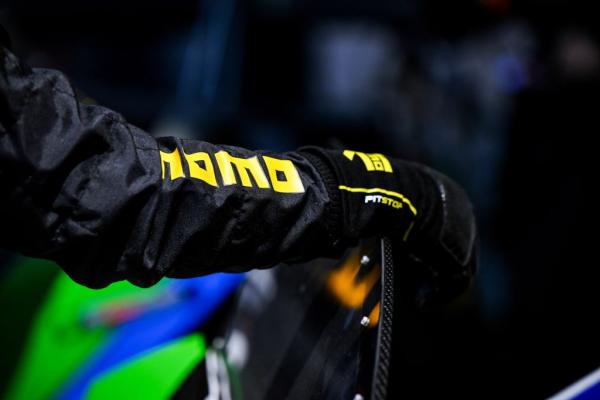 MOMO PIT STOP Mechanic Gloves M/10